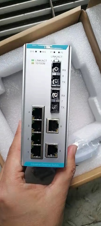 环网交换机PT32-A-6TX-2FS20