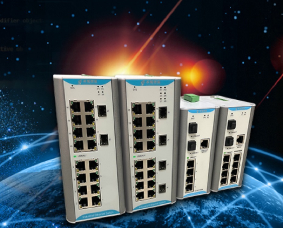 环网交换机PT32-A-6TX-2FS20