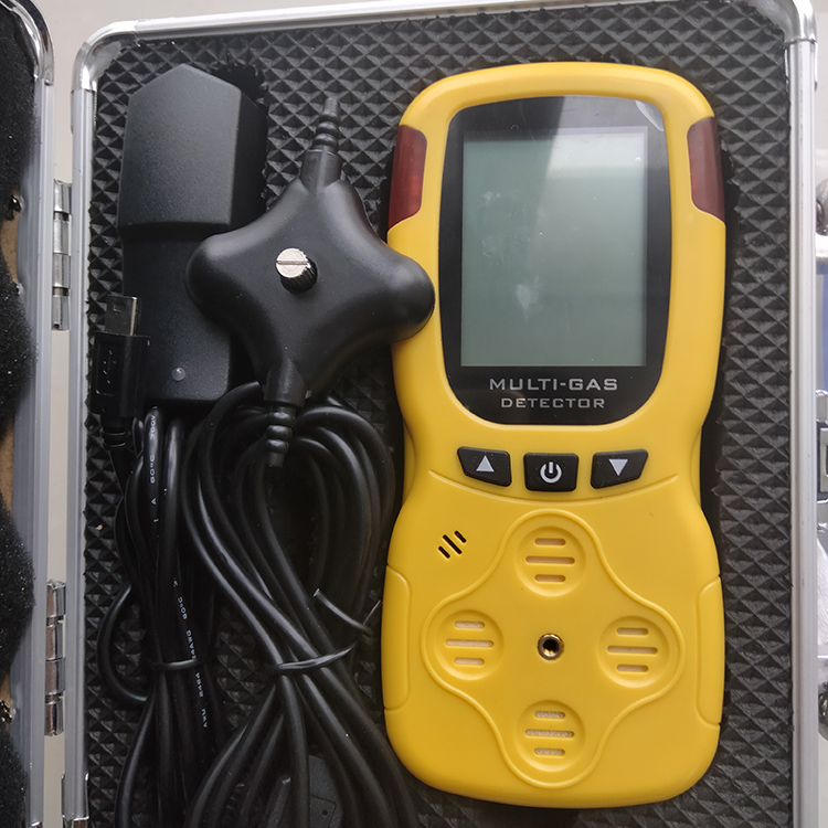 多参数气体检测仪/扩散式四合一气体检测仪CD4