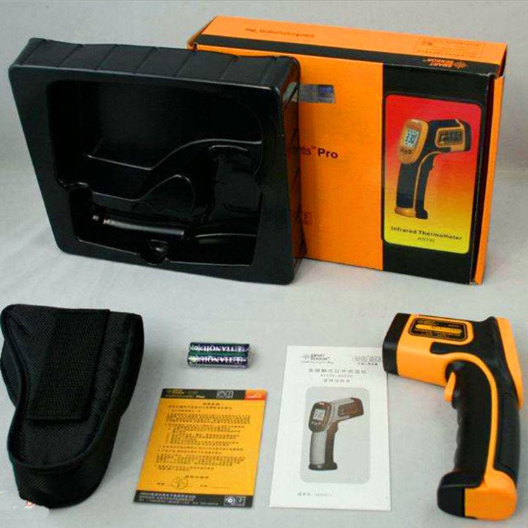 型红外测温仪/手持式红外测温仪CWH850