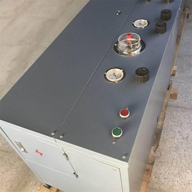 氧气充填泵/氧气呼吸器充填泵 /压缩氧自救器填充泵BYG20