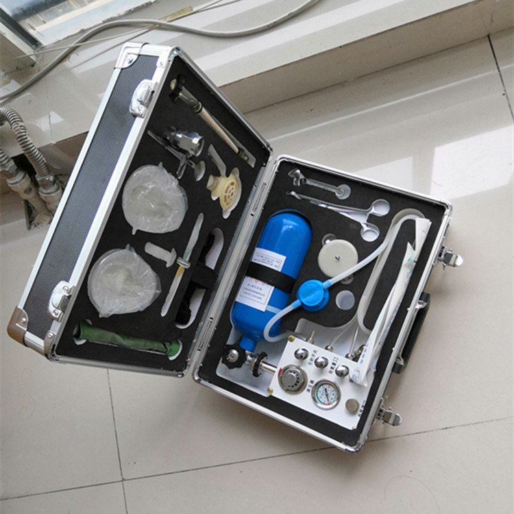 矿用自动苏生器 /便携式自动苏生器（中西器材） M201191