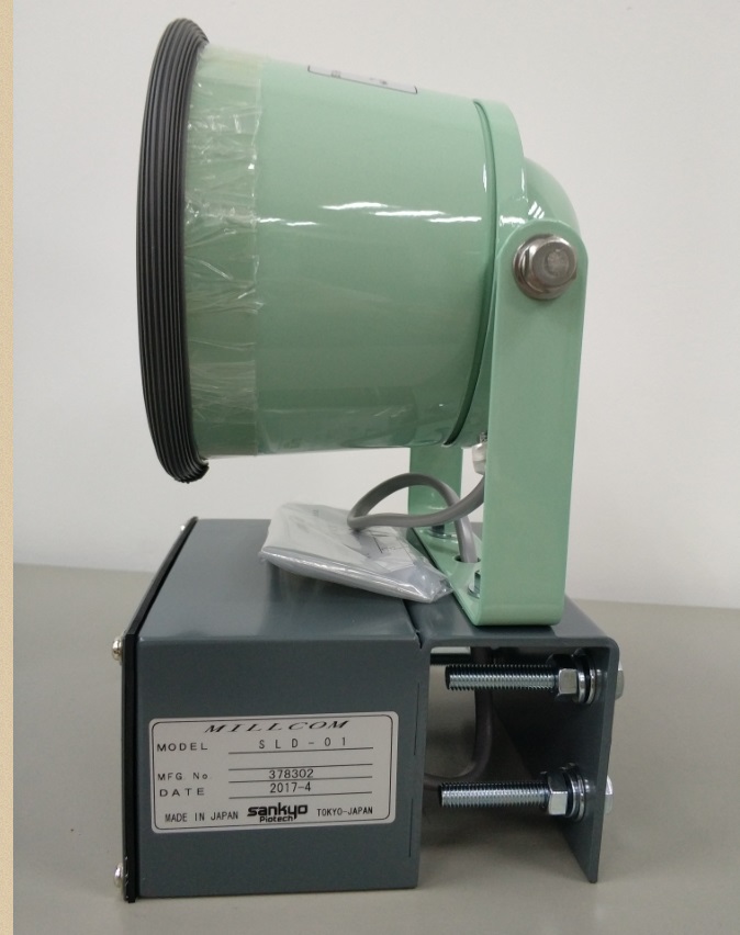 日本三协 磨机负荷控制系统(电耳) （包含音频信号接收器SDL-01和音频信号变换器ASD-02F）SLD-01+ASD-02F