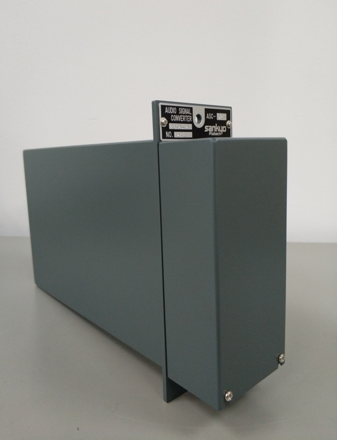 日本三协 磨机负荷控制系统(电耳) （包含音频信号接收器SDL-01和音频信号变换器ASD-02F）SLD-01+ASD-02F