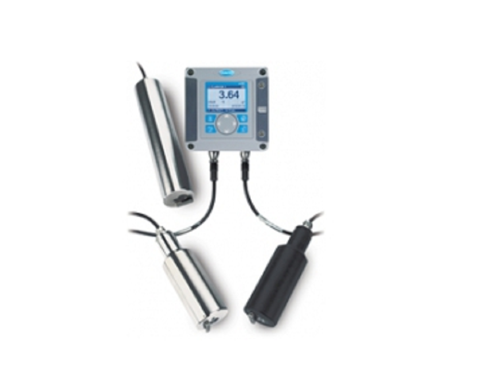 哈希HACH浊度仪(0-1000量程,SC200变送器带探头连接组件+TS-Line sc悬浮固体/浊度传感器)LXV404.99.00102+LXV423.80.10101