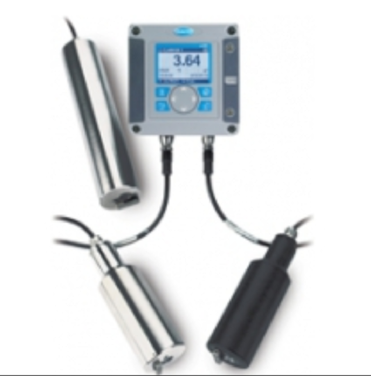 哈希HACH浊度仪（0-1000量程，SC200变送器带探头连接组件+TS-Line sc悬浮固体/浊度传感器）LXV404.99.00102+LXV423.80.10101