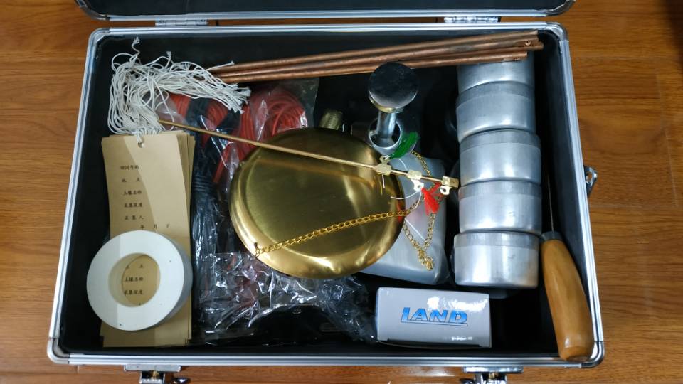 土壤腐蚀野外组合测试仪WG16TFY-3(SXT6-SINTEK-13) 