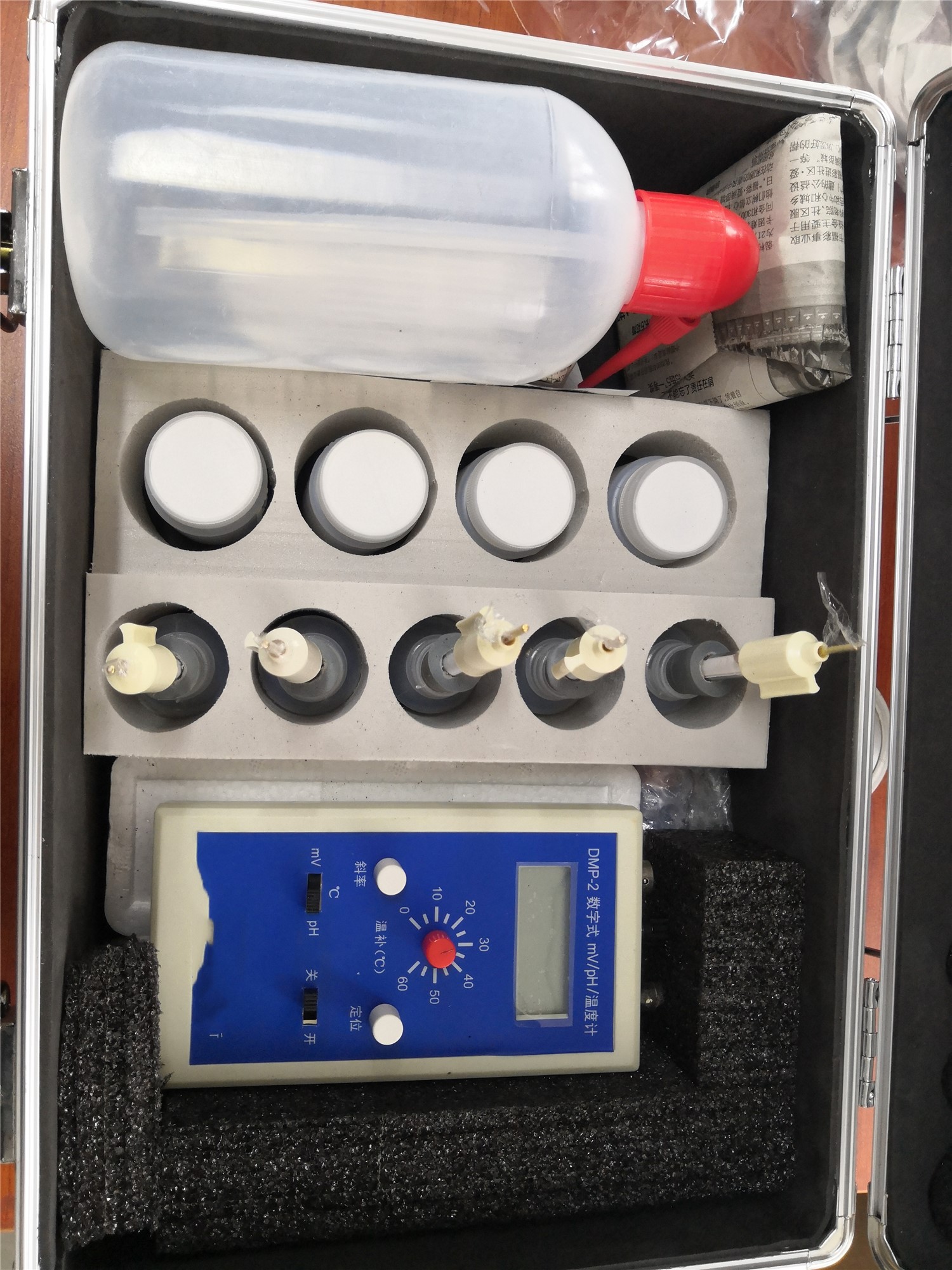 土壤腐蚀野外组合测试仪WG16TFY-3(SXT6-SINTEK-13) 