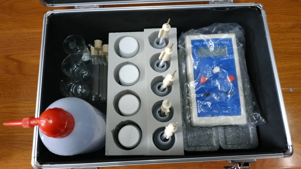 土壤腐蚀野外组合测试仪WG16TFY-3(SXT6-SINTEK-13) 