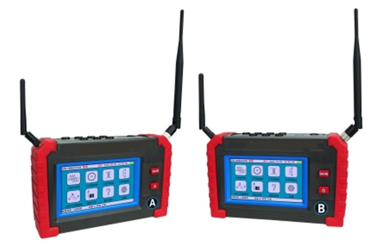 无线三相相位伏安表KM1-ETCR4480