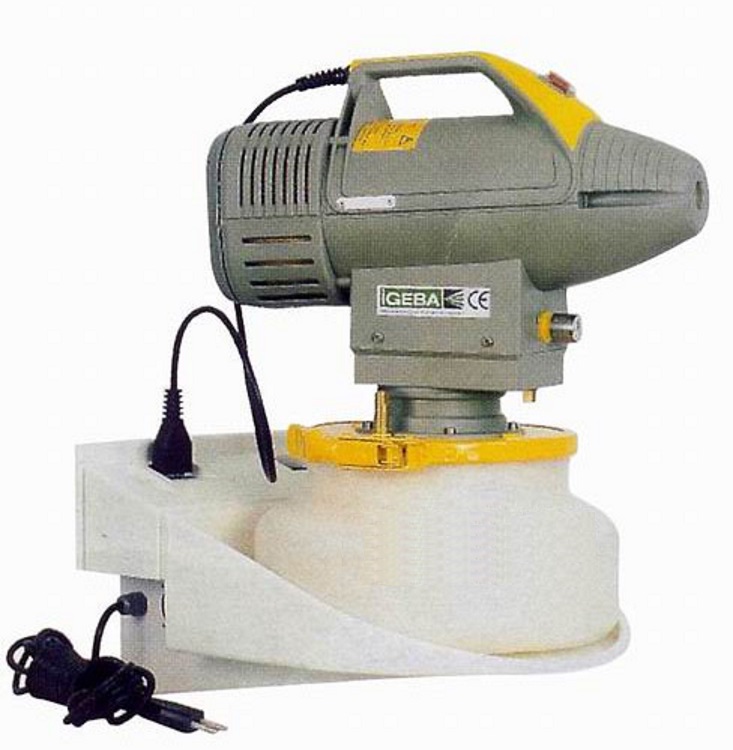 德国利宝路低容量喷雾器 旋转型(药缸容量4L)4L