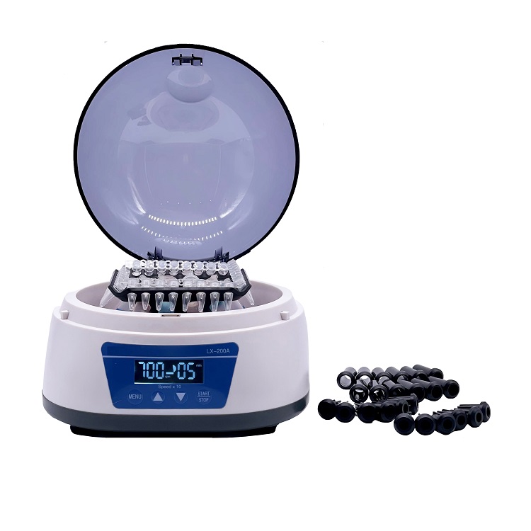 复合转子离心机（12孔，复合转子）LX-200A