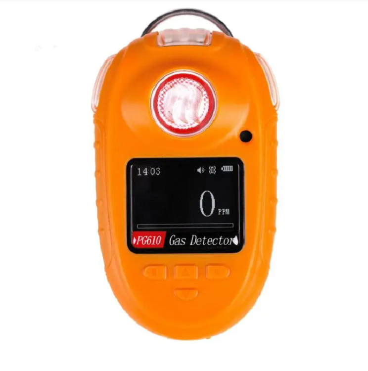 氧浓度监测报警仪/便携式氧气探测器（）PG610-O2