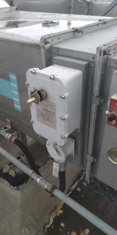 风阀执行器/型风量调节阀用执行器BDF25-24S