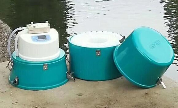 多功能水质采样器MW22-FC-9624