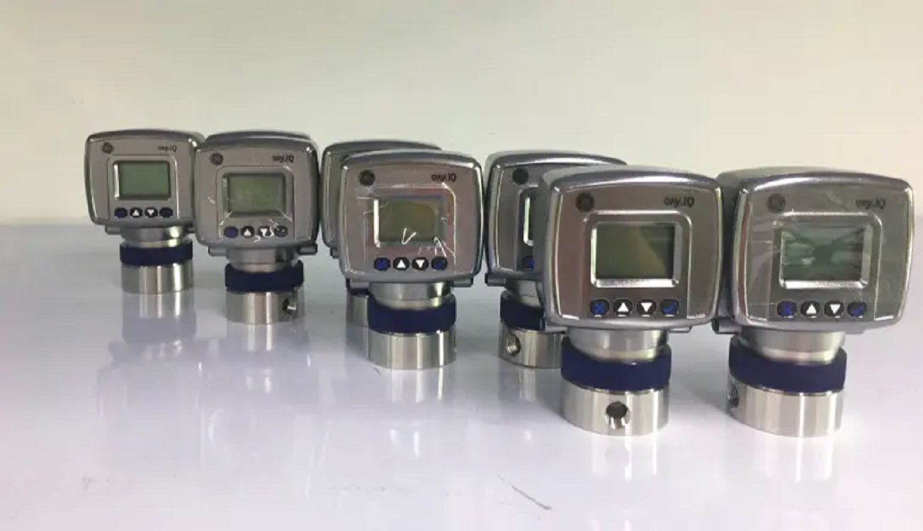 GE巴纳微量氧分析仪OXY.IQ-111-00