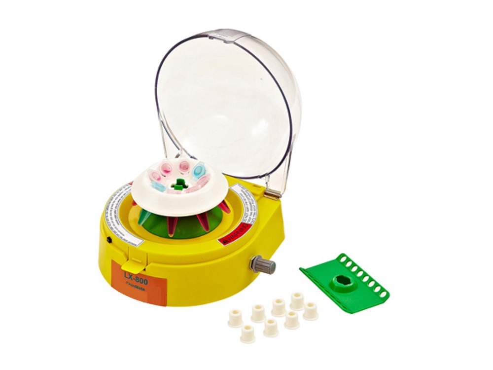 掌上型迷你离心机（12000转/分（速度可调））LX-800