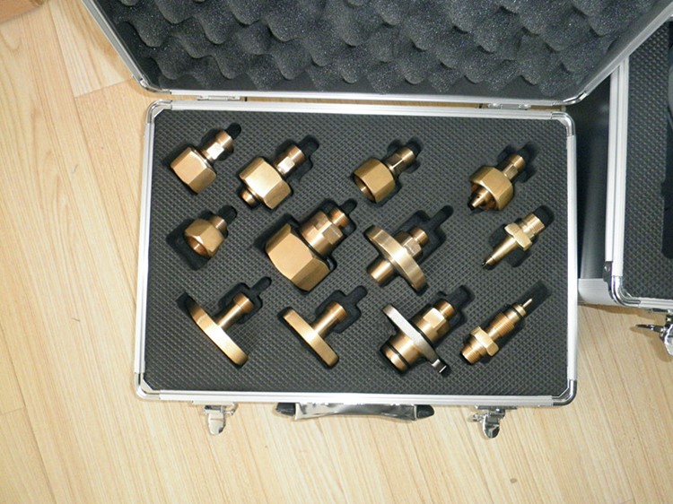 智能微水仪、气体测量仪、配一箱纯铜接头(中西器材)SX3-SF6