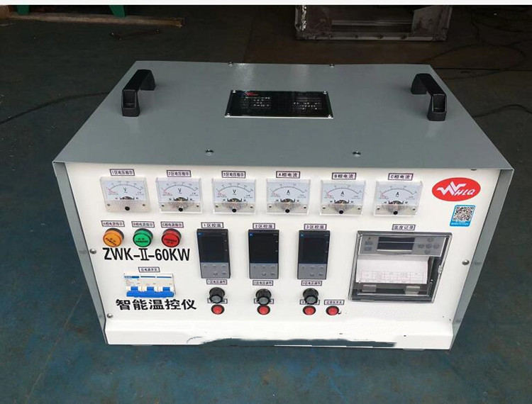 热处理温控箱 3表控制CN522-ZWK-II-60KW