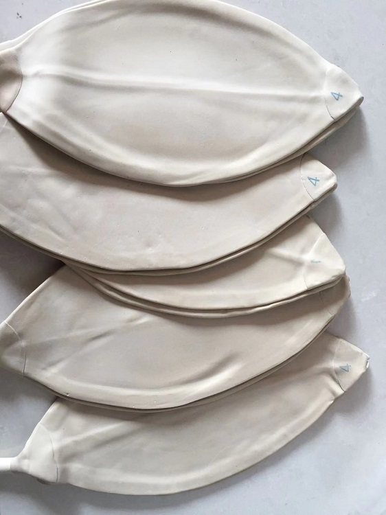 液化气采样袋/气体取样袋/橡胶球胆/橡胶采样袋 （容量2L，含夹子，20个起订）（中西器材）M245586