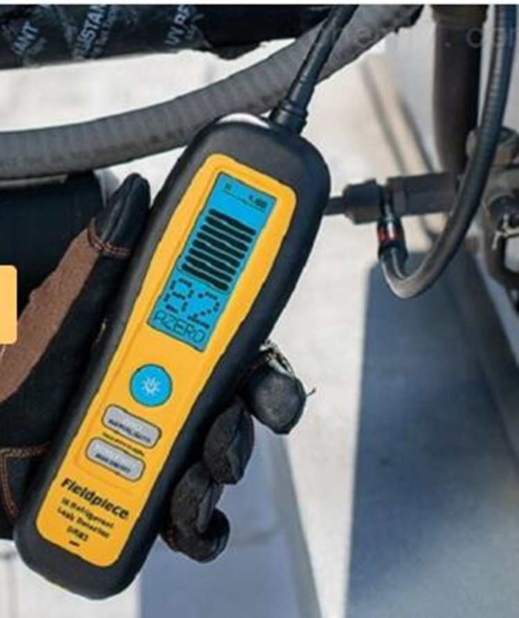 红外制冷剂检漏仪MK022-Fieldpiece DR82