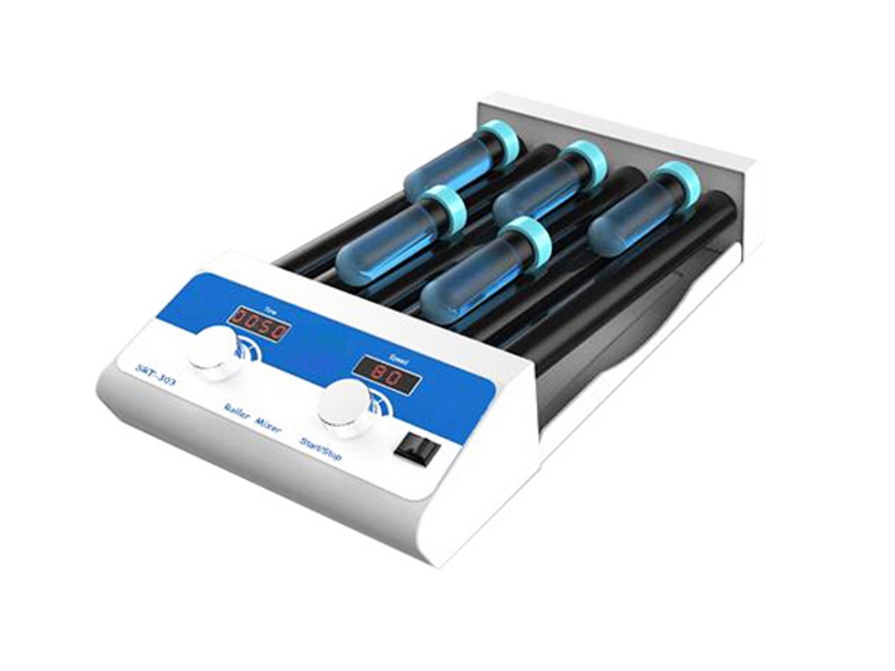 滚轴混合器（全数显）SRT-303