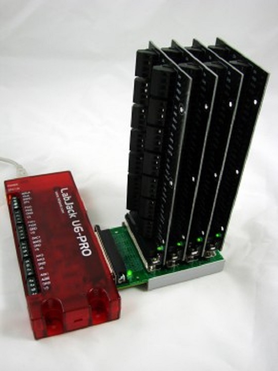 美国Labjack T7 以太网数据采集卡Labjack T7