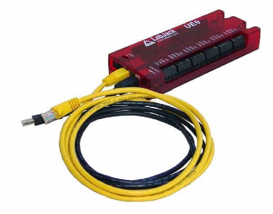 美国Labjack T7 以太网数据采集卡Labjack T7