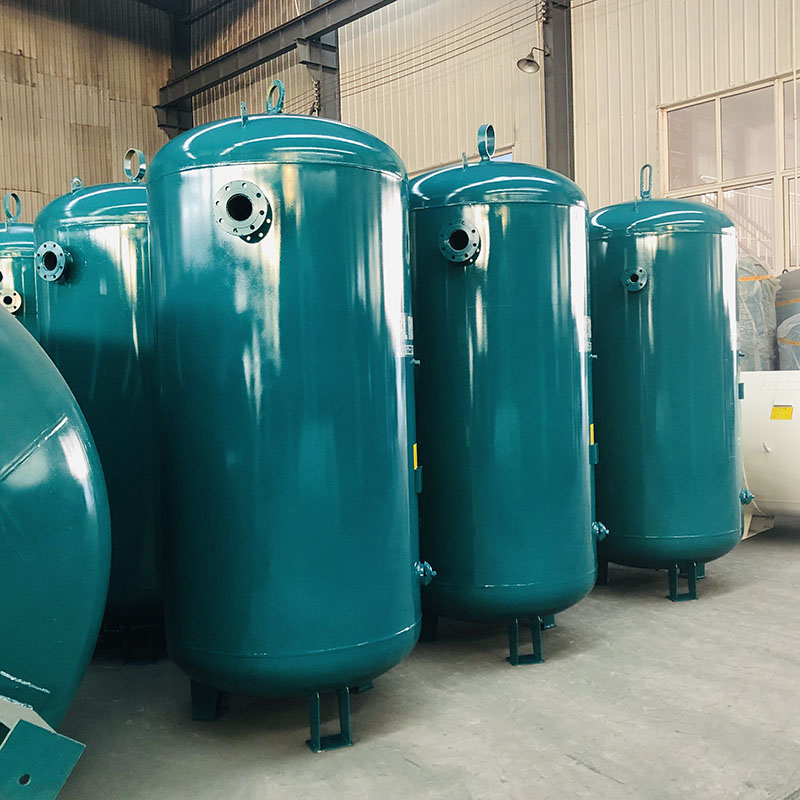 储气压力罐/压缩空气缓冲罐（Q345R材质）（中西器材）M250073