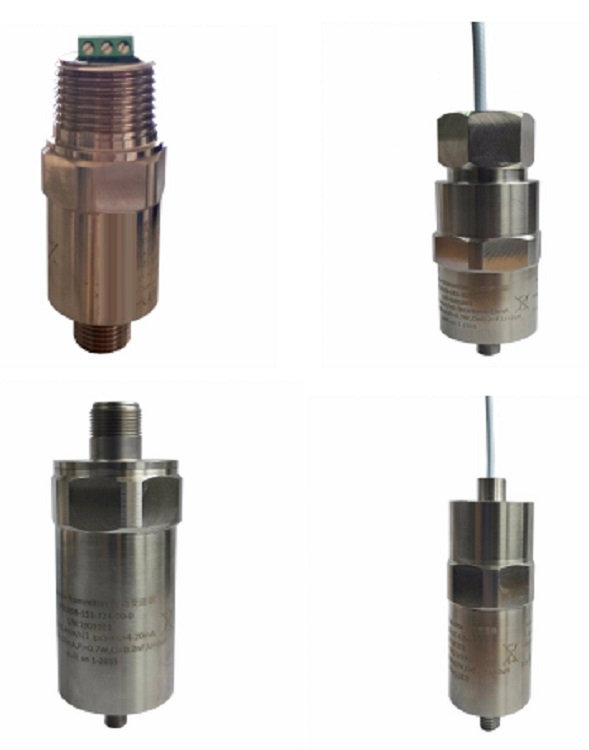 一体化振动变送器CSZ-7B500
