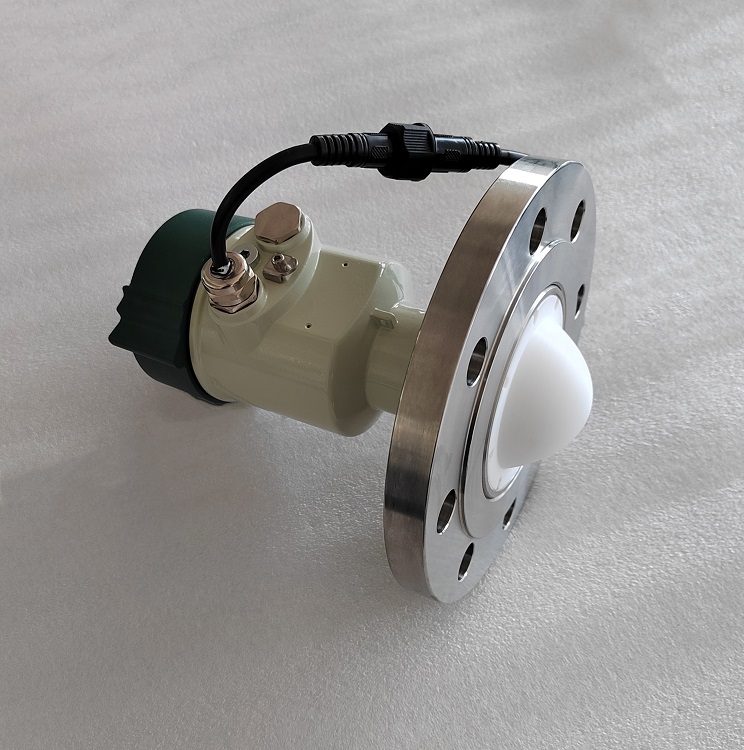 80G调频雷达液位计（介质：生石灰水）JBRD800CDZ 