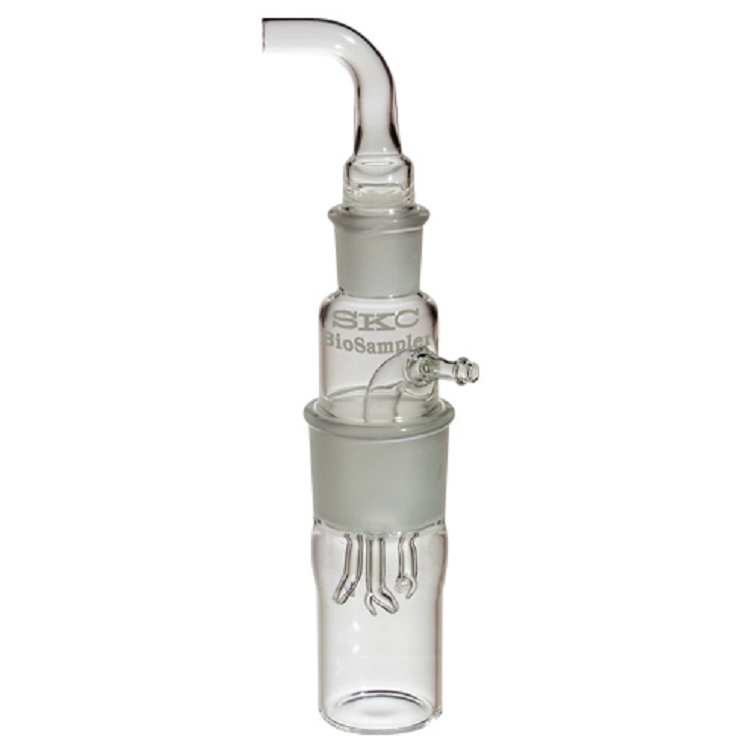 配件：美国SKC微生物气溶胶采样器 配件 生物冲击瓶20ml（4个装）225-9595