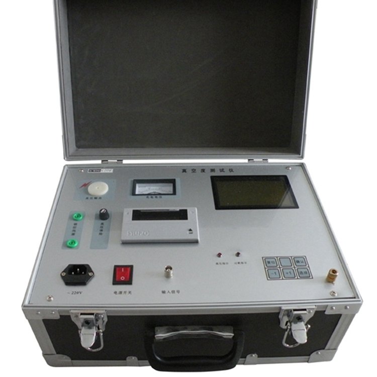 真空度测试仪(中西器材)M25257