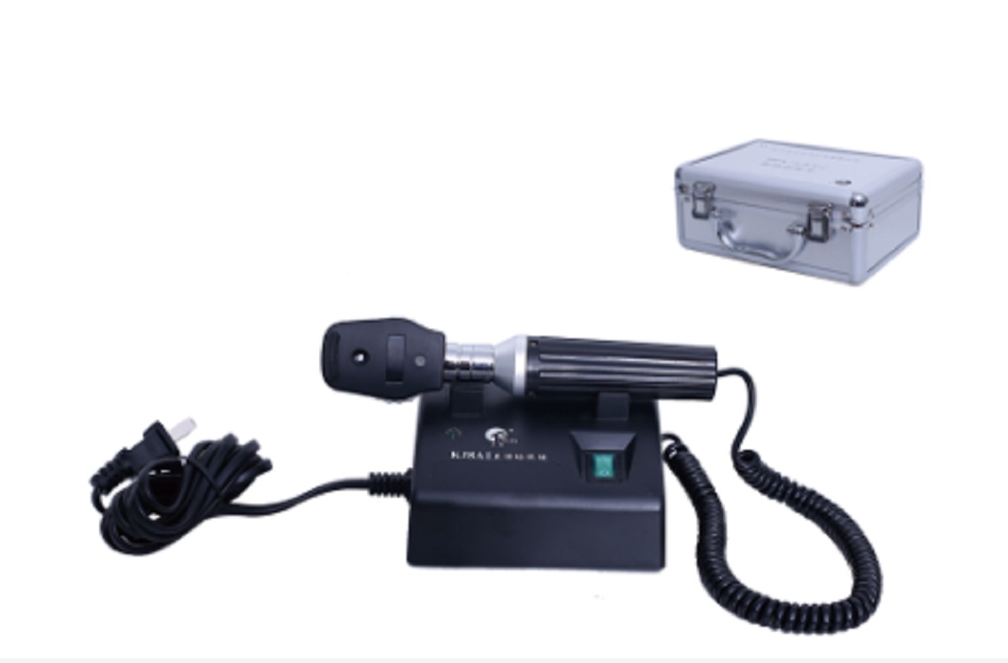 交流式直接检眼镜KJ8A1 