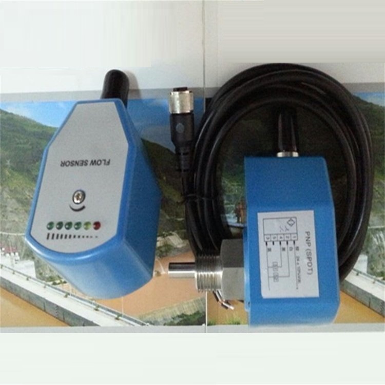 电子式流量开关(传感器)/水流量开关（中西器材）M259468