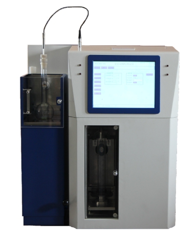 单管自动馏程测定仪BJ12-DDDR-5000a