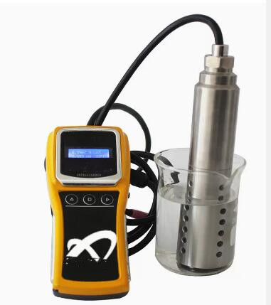 手持式微振筒数字密度计/便携式微振筒数字密度计VV900-XF-130N