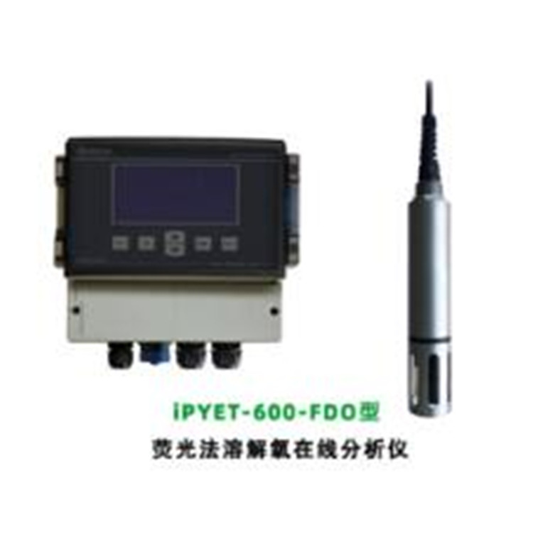 溶解氧（DO）水质在线分析仪LS100-iPYET-600-FDO