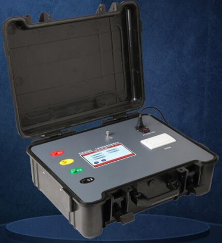 数字式大型地网接地电阻测试仪KM1-ES3030