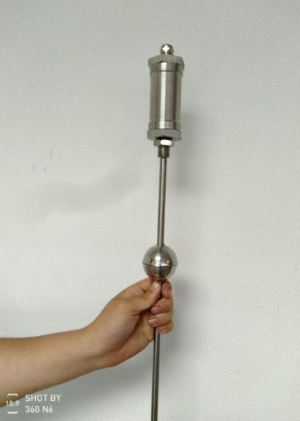 磁致伸缩水位传感器/量水堰计TY24-WFS-1