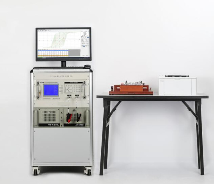 磁性材料自动测量系统GY133-FE-2100