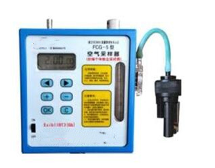 个体大气采样仪/个体粉尘采样器YH277-FCG-5