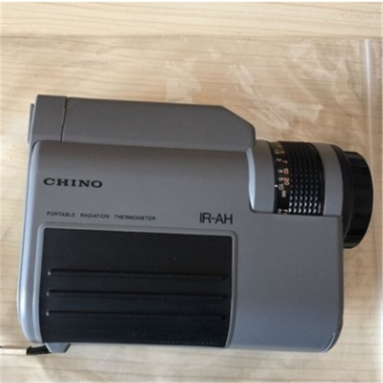 日本千野携带式数字辐射温度计/红外测温仪 CHINO IRAHSO