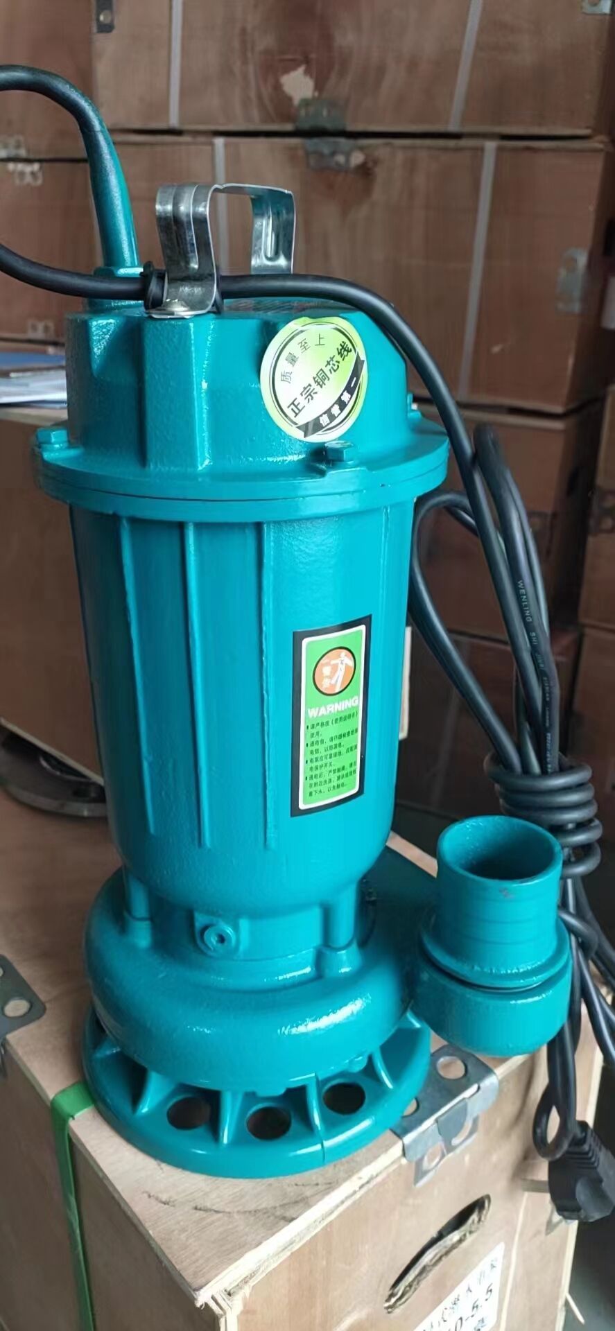 潜水泵 41M/65WQ25-7-0.75 