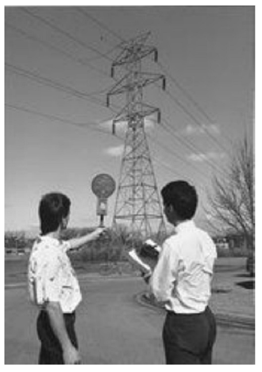 美国（Holaiday）工频电磁场强度测试仪HI-3604