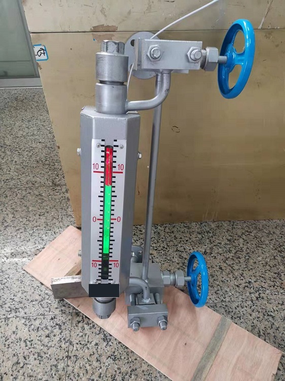 双色水位计（器材）（中心距440mm 公称通径DN25mm公称压力PN2.5MPa）M273094