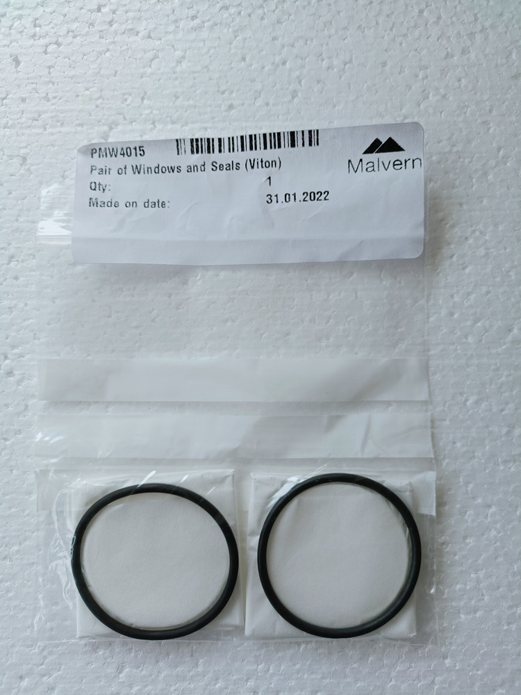 英国马尔文 激光粒度分析仪S镜头(配件）一对两片工作 湿法GG988-PMW4015