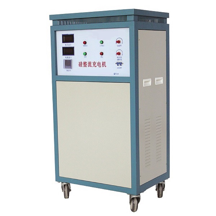 硅整流充电机/智能充电机（定制款：输入380V（3相）50HHz直流输出180V-50A）（）M273445