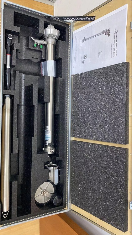 霍尼韦尔GTX Sampler密闭取样器/船用密闭取样器（30米）GTX Sampler