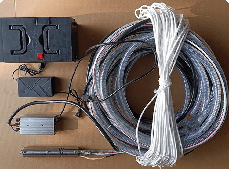 便携式洗净泵7米 蓄电池款 器材HMH22-7M